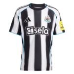 Maillot Newcastle United Domicile 2025/2026