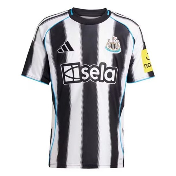 Maillot Newcastle United Domicile 2025/2026