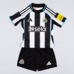 Maillot Newcastle United Domicile Enfant 2025/2026