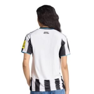 Maillot Newcastle United Domicile Femme 2025/2026 – Image 2