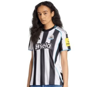 Maillot Newcastle United Domicile Femme 2025/2026