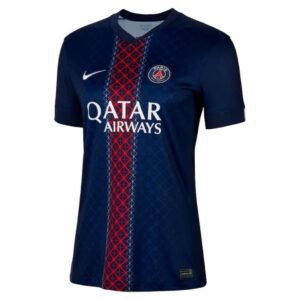 Maillot PSG Domicile Femme 2025/2026 – Image 2