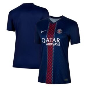 Maillot PSG Domicile Femme 2025/2026