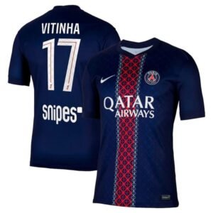 Maillot PSG Vitinha Domicile 2025-2026
