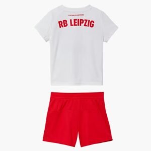 Maillot RB Leipzig Domicile Enfant 2025-2026 – Image 2