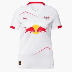 Maillot RB Leipzig Domicile Femme 2025-2026 – Image 1