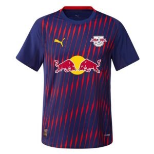 Maillot RB Leipzig Extérieur 2025/2026
