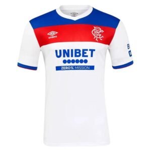 Maillot Rangers Extérieur 2025/2026