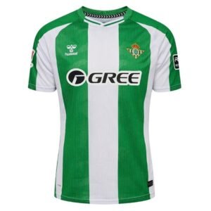 Maillot Real Betis Domicile 2025/2026