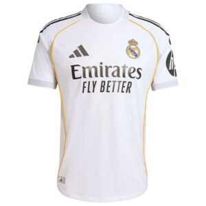 Maillot Real Madrid Domicile 2025/2026 – Image 2
