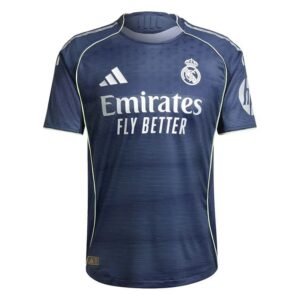 Maillot Real Madrid Extérieur 2025-2026 – Image 2