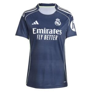 Maillot Real Madrid Extérieur Femme 2025-2026 – Image 2