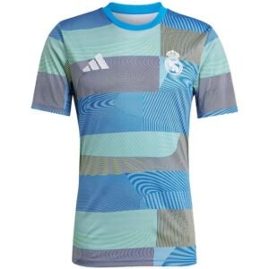 Maillot Real Madrid Pré-Match 2025/2026 – Image 2