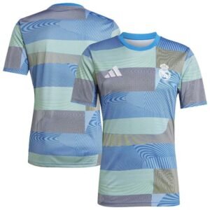 Maillot Real Madrid Pré-Match 2025/2026