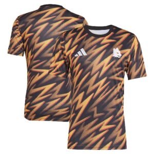Maillot Roma Pré-Match 2025/2026