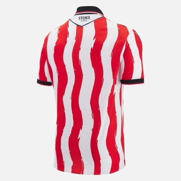 Maillot Stoke City Domicile 2025/2026