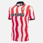 Maillot Stoke City Domicile 2025/2026
