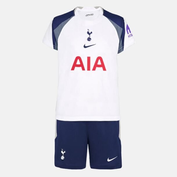 Maillot Tottenham Hotspur Domicile Enfant 2025/2026 Maillot Tottenham Hotspur Domicile Enfant 2025/2026