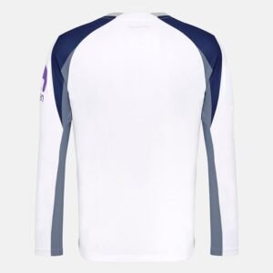 Maillot Tottenham Domicile Manches Longues 2025/2026 – Image 2