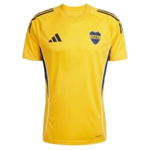 Maillot Training Boca Juniors 2025/2026 Jaune – Image 2