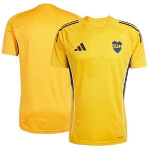 Maillot Training Boca Juniors 2025/2026 Jaune