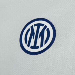 Maillot Training Inter Milan 2025/2026 Gris – Image 3