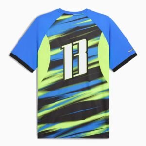 Maillot Training Marseille 2025/2026 Bleu Vert – Image 2