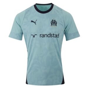 Maillot Training Marseille 2025/26 bleu ciel