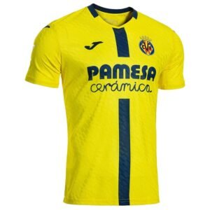 Maillot Villarreal CF Domicile 2025/2026