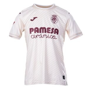 Maillot Villarreal Extérieur 2025/2026
