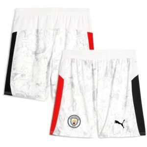 Short Manchester City coupe du monde des club 2025