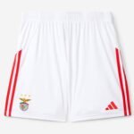 Short Benfica Domicile 2025/2026