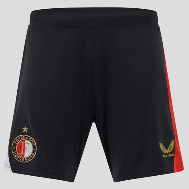 Short Feyenoord Domicile 2025/2026 Short Feyenoord Domicile 2025/2026