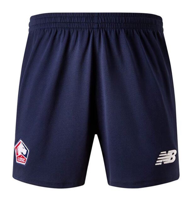 Short Lille LOSC Domicile 2025/2026 Short Lille LOSC Domicile 2025/2026