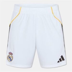 Short Real Madrid Domicile 2025/2026