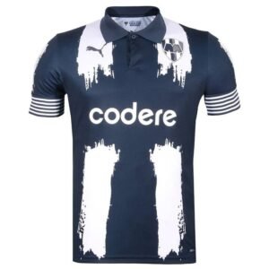 Maillot Monterrey domicile Coupe du monde des clubs 2025/2026