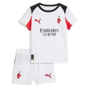 Maillot AC Milan Extérieur Enfant 2025/2026
