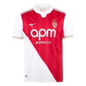 Maillot AS Monaco Domicile 2025/2026