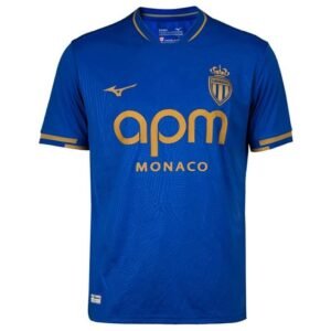 Maillot AS Monaco Extérieur 2025/2026 – Image 2