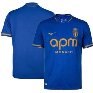 Maillot AS Monaco Extérieur 2025/2026 – Image 1