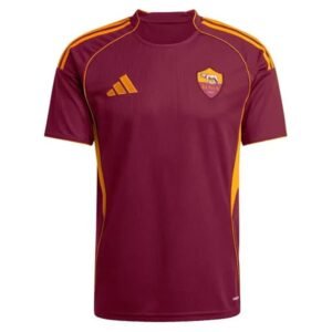 Maillot AS Roma Domicile 2025/2026 – Image 2