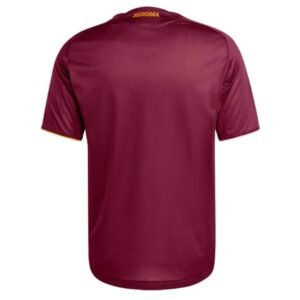 Maillot AS Roma Domicile 2025/2026 – Image 3