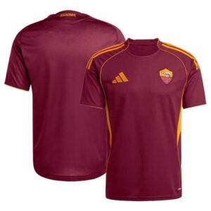 Maillot AS Roma Domicile 2025/2026