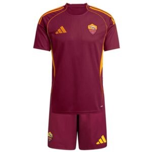 Maillot AS Roma Domicile Enfant 2025/2026