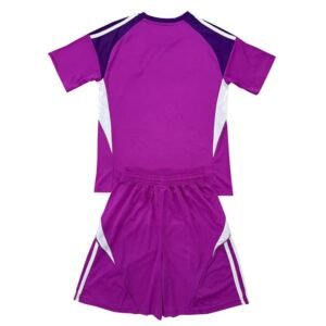 Maillot Aberdeen Gardien Enfant 2025/2026 Violet – Image 2
