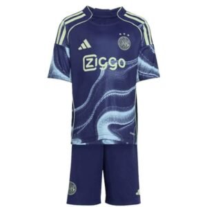 Maillot Ajax Extérieur Enfant 2025/2026