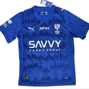 Maillot Al Hilal SFC Domicile 2025/2026