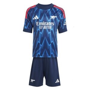 Maillot Arsenal Extérieur Enfant 2025/2026
