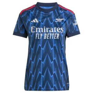 Maillot Arsenal Extérieur Femme 2025/2026 – Image 2