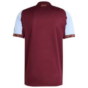 Maillot Aston Villa Domicile 2025/2026 – Image 3